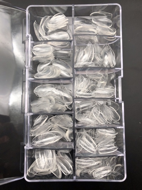 Móng úp hsm nhọn