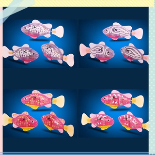 Đồ Chơi Cá Bơi Chạy Bằng Pin