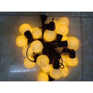 Đèn ping ping light 5cm /4cm /2cm trang trí phòng ngủ cực ấm áp