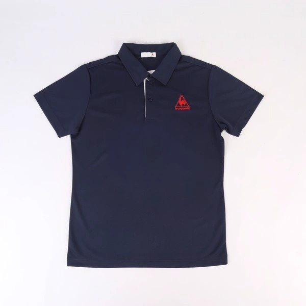 Áo Polo le coq sportif nam - QMMPJA71-NVY