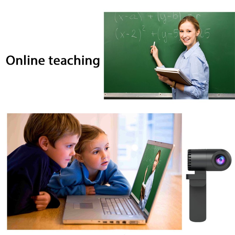 Webcam 1080p Phích Cắm Và Sử Dụng Cho Máy Tính | BigBuy360 - bigbuy360.vn