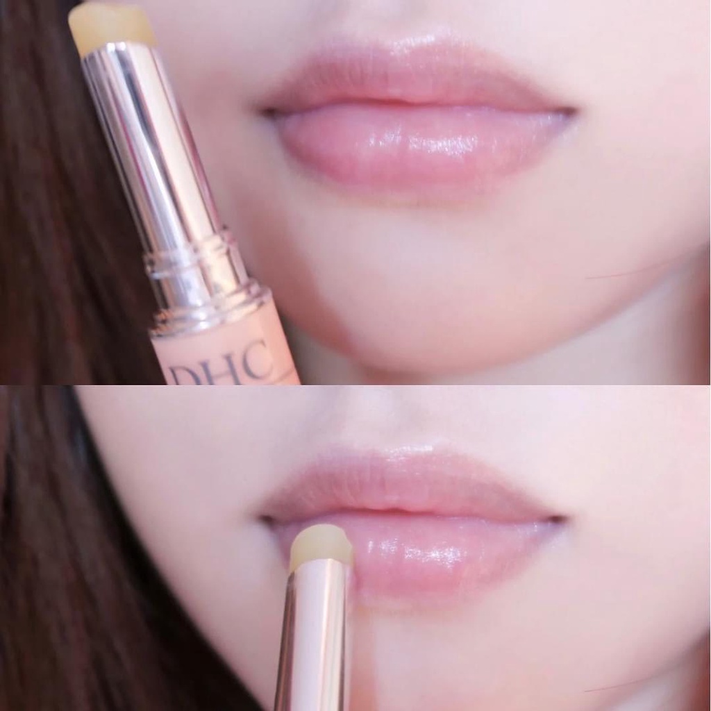 Son Dưỡng Môi Không Màu DHC Lip Cream