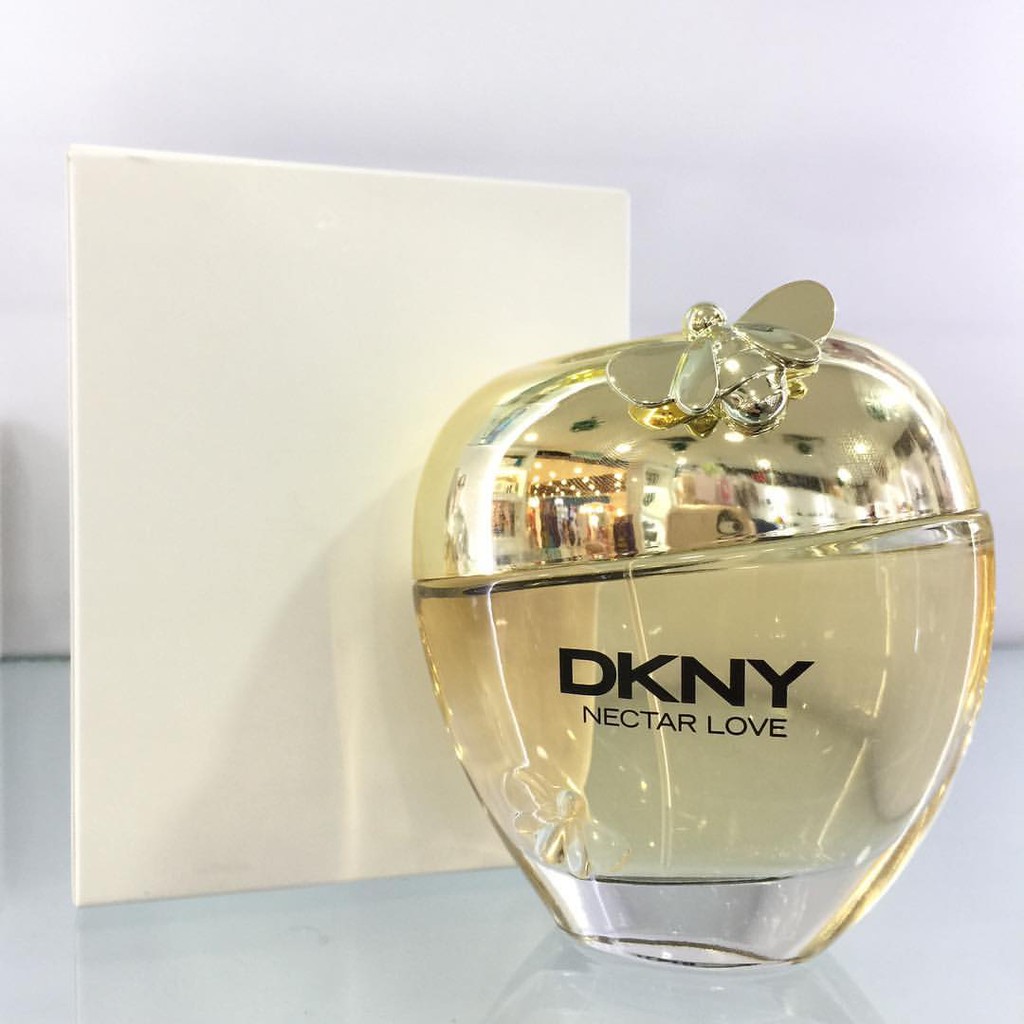 Auth - Nước hoa TESTER - DKNY Nectar Love for woman EDP 100ml