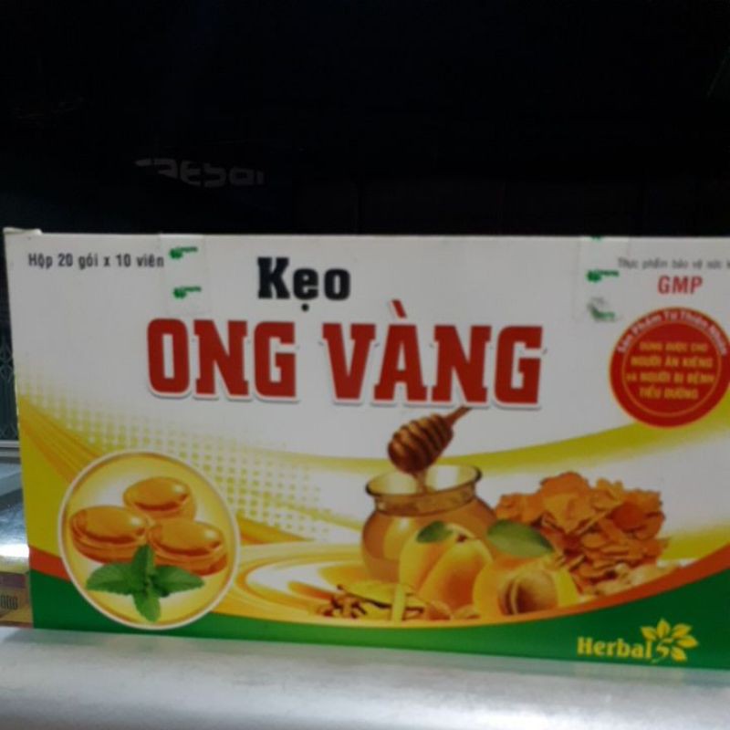 Kẹo Ong Vàng