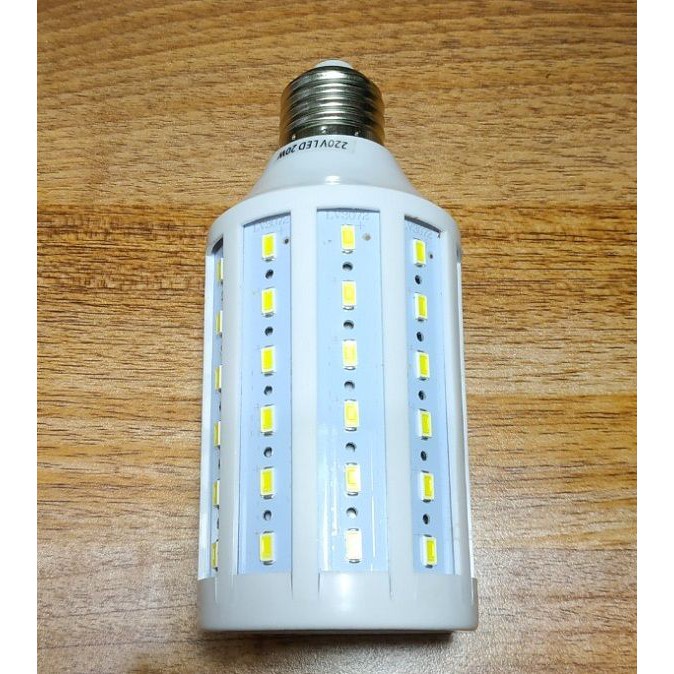 Bóng đèn led bắp ngô 20w siêu sáng tiết kiệm điện