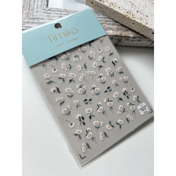 sticker lụa Nhật sịn