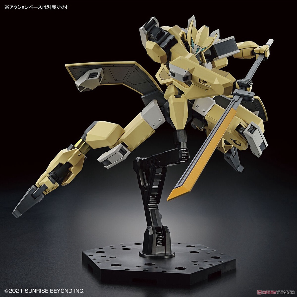 Mô hình Lắp Ráp Nhựa Mecha HG 1/72 MAILeS REIKI Bandai Japan