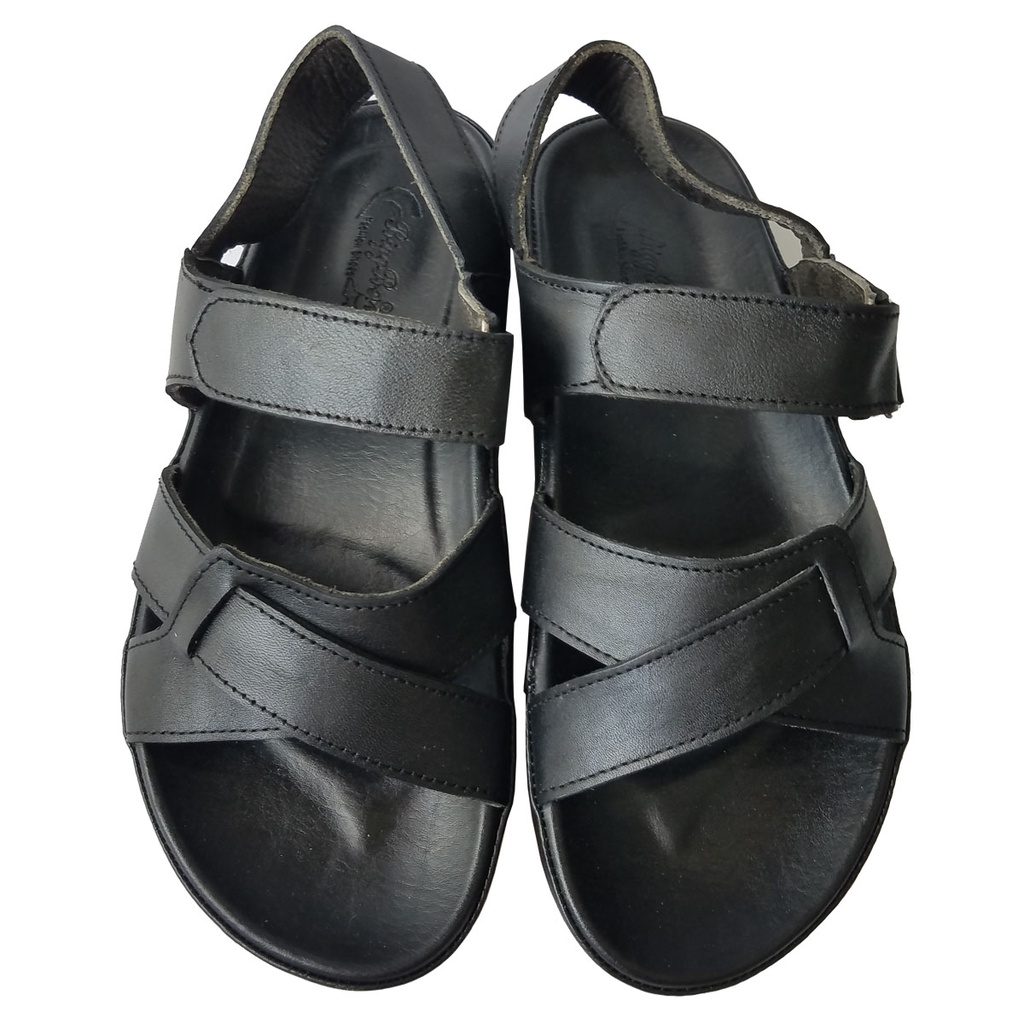 Giày Sandal Nam Da Bò Thật BIGBEN Cao Cấp SD116