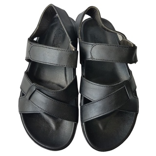 Giày sandal nam da bò thật biggben cao cấp hkd560
