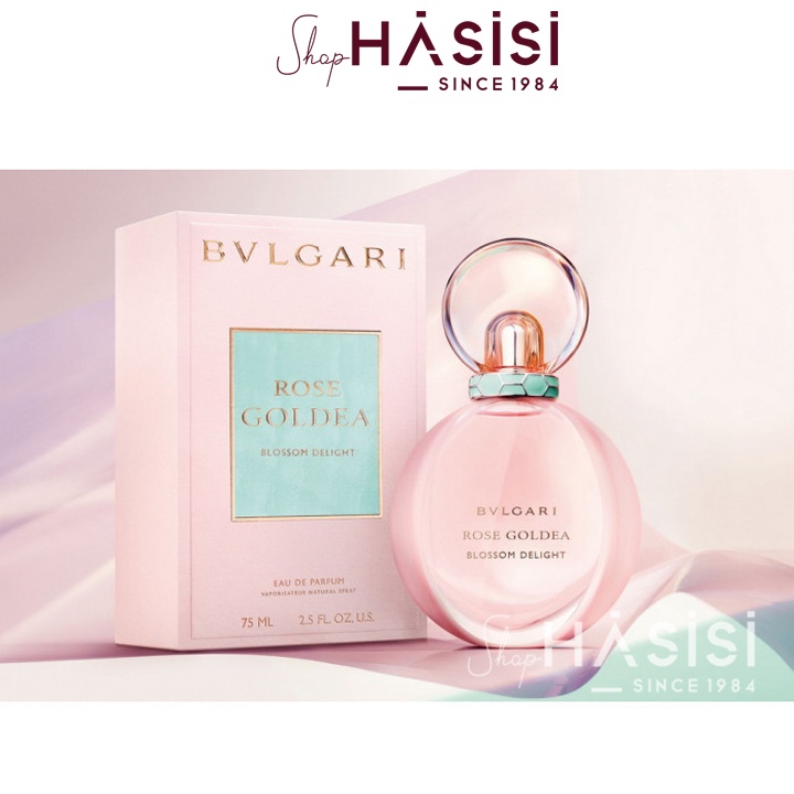 Nước Hoa Nữ BVLGARI - Rose Goldea Blossom Delight EDP 75ml