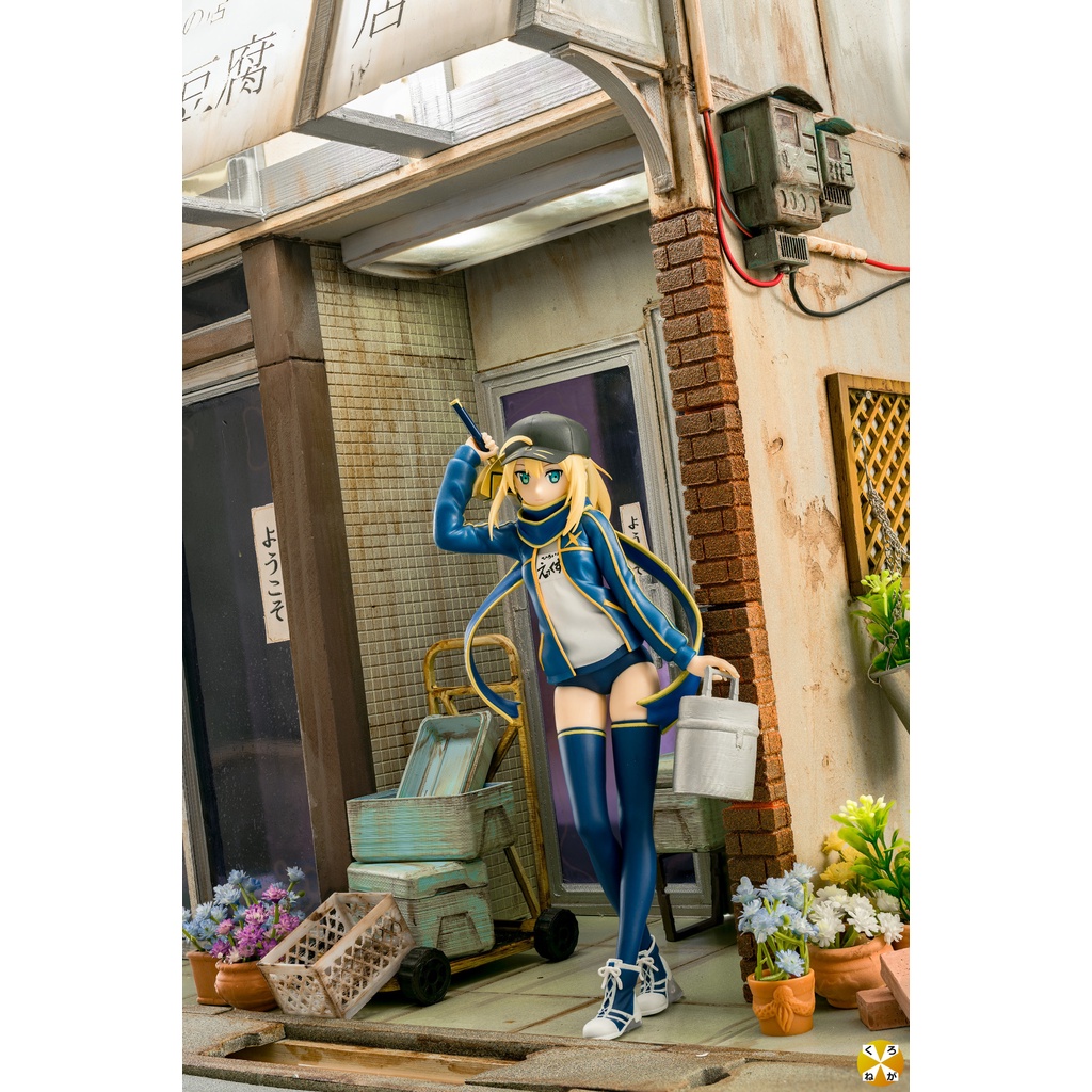 [SHQ] Mô hình Figure chính hãng Nhật -   Mysterious Heroine X - Fate Grand Order