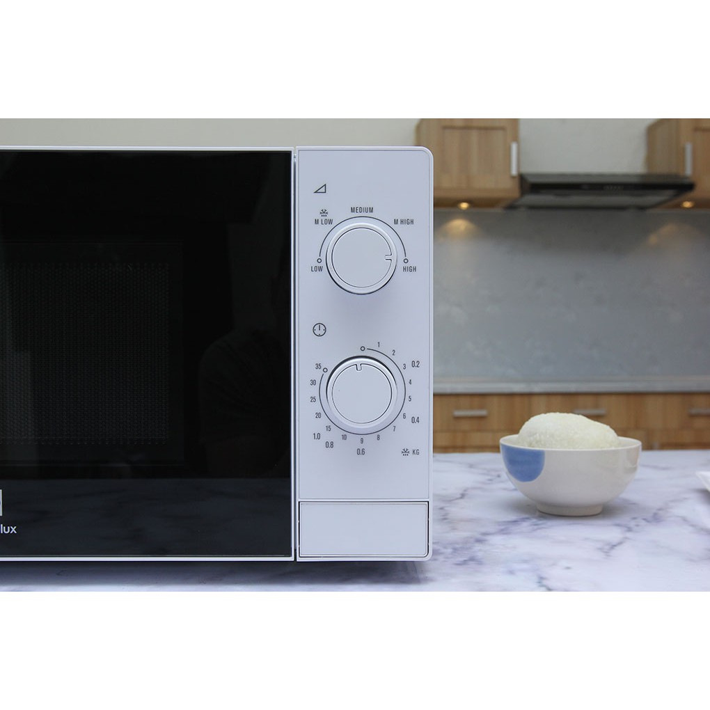 Lò vi sóng Electrolux  EMM2022MW 20 lít
