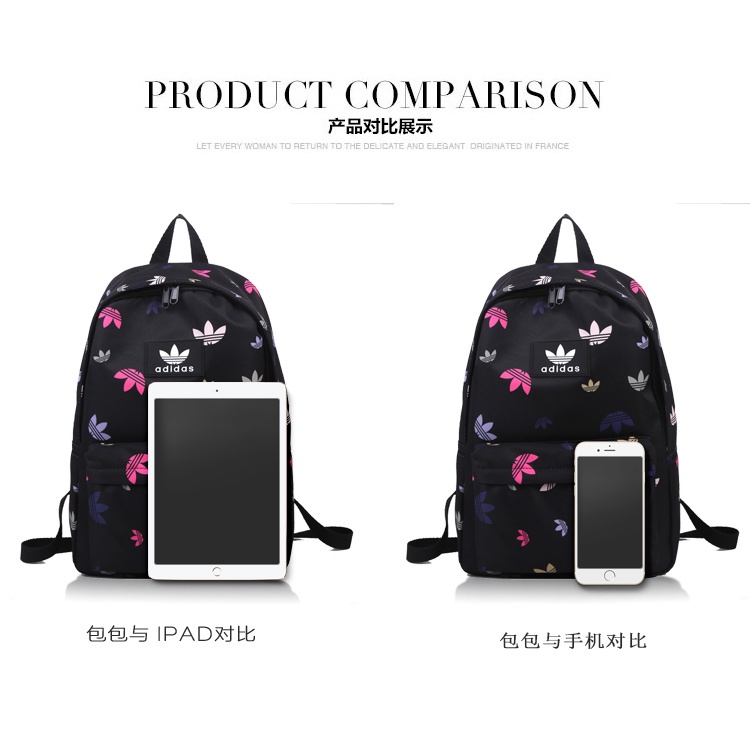 Ba Lô Adidas Thời Trang Dành Cho Nam Và Nữ