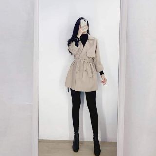 ÁO DẠ VEST BE