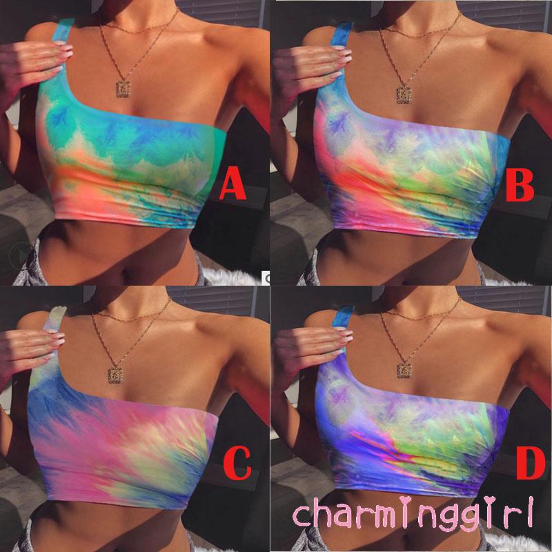 Áo ống lệch vai thời trang quyến rũ cho nữ | BigBuy360 - bigbuy360.vn