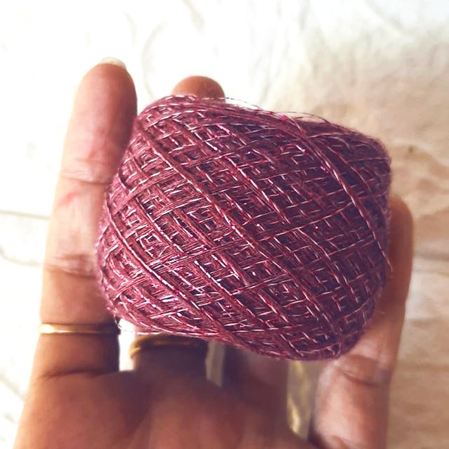 Sợi cotton chập (combo khách)