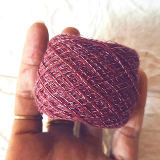 Sợi cotton chập