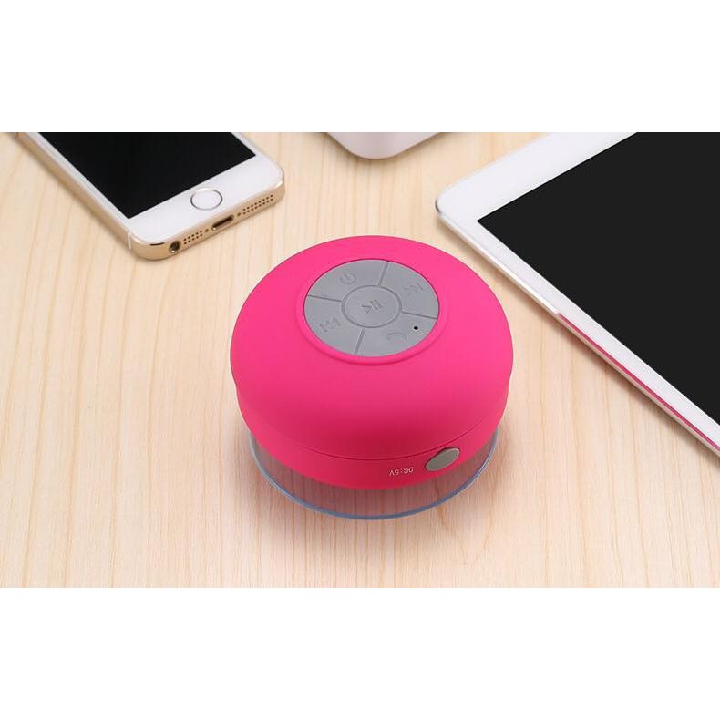 (MUA LÀ RẺ) LOA BLUETOOTH BTS-06 CHỐNG NƯỚC CÓ ĐỂ HÍT CHÂN KHÔNG