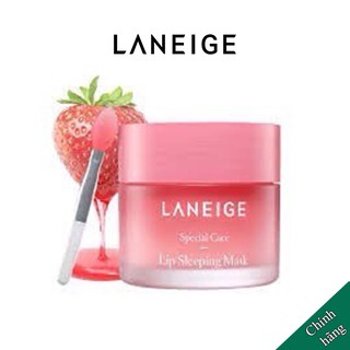 Mặt Nạ Ngủ Môi Laneige Mini Hương Quả Mọng 8g