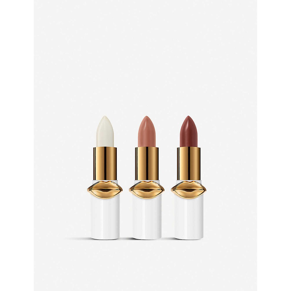 PAT McGRATH LABS  Son dưỡng môi Lip Fetish Noir Lip Balm / Sheer Colour Balm