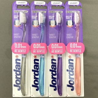 Bàn chải đánh răng Jordan Target