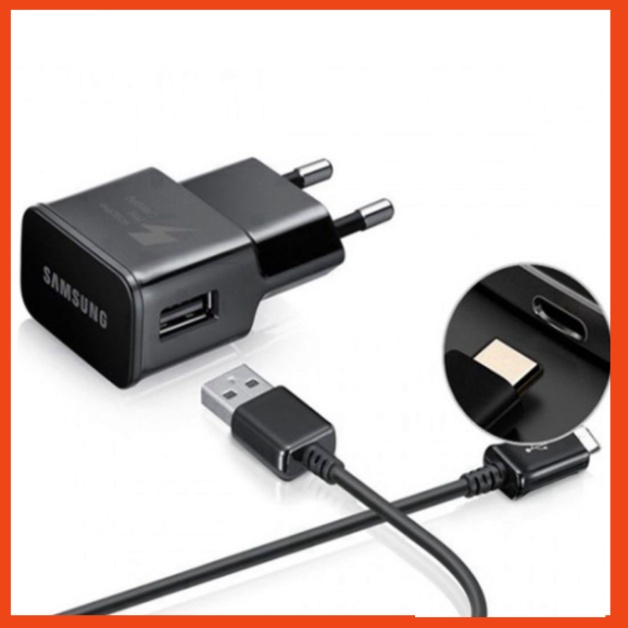 Bộ Sạc Nhanh Samsung S10. Chân Type C Và Chân Micro usb  PKCH8886