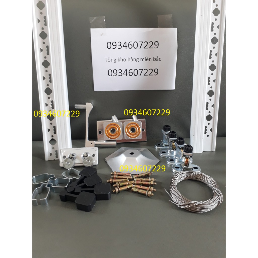Giàn Phơi Thông Minh Hòa Phát 999B