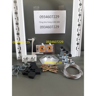 Giàn phơi thông minh hòa phát 999b