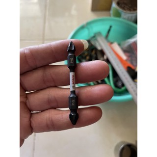 Mũi vít Bosch Chính hãng 2 đầu PH2