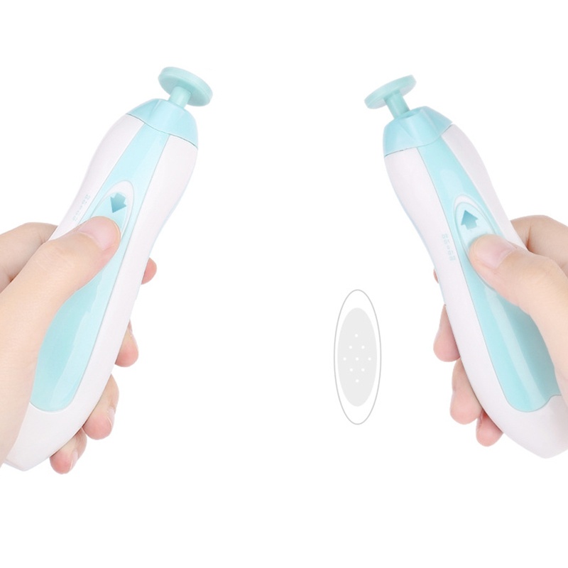 Bộ Dụng Cụ Cắt Móng Tay An Toàn Cho Bé