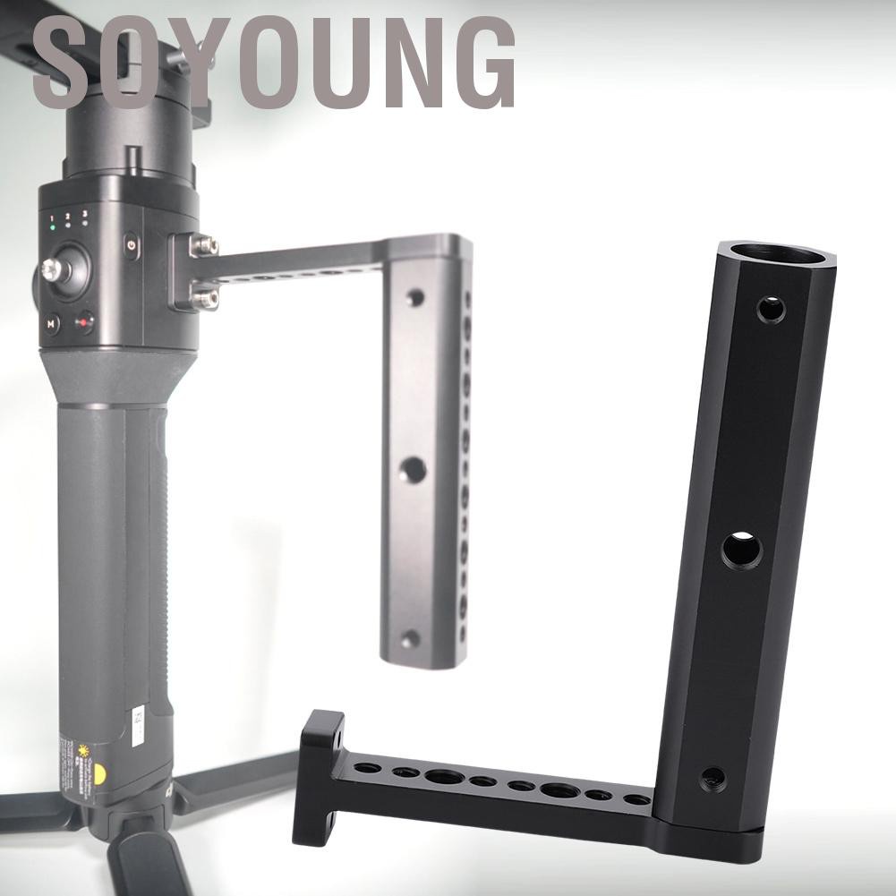 [Hàng tồn kho] Giá đỡ thanh kéo dài trọng lượng nhẹ cho Gimbal DJI Ronin-S