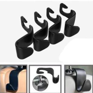 Móc Treo Đồ Gắn Sau Ghế Ô Tô Xe Hơi Tiện Lợi - Phụ Kiện Oto Chính Hãng