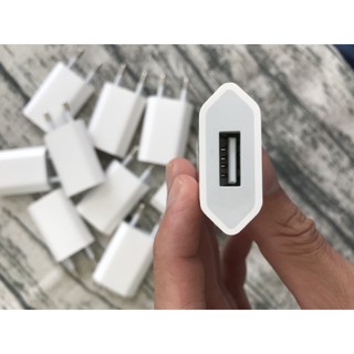 Củ Sạc cho iPhone Dẹt chuẩn EU/VN