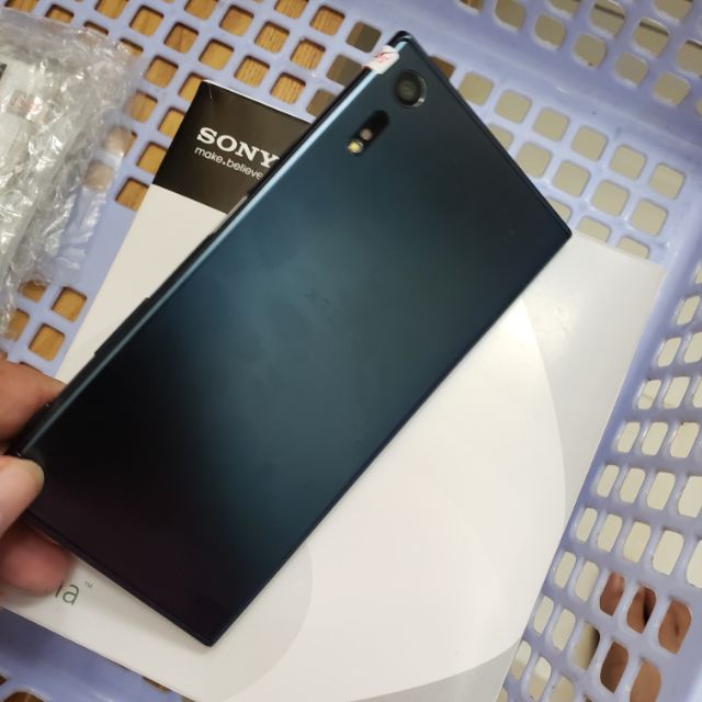 Điện thoại SONY XPERIA XZ 32G mới chính hãng