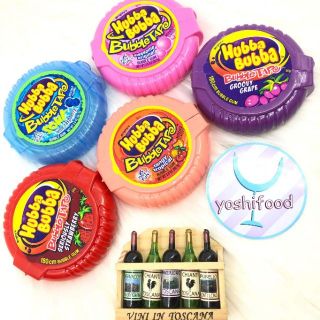 Kẹo cao su Hubba Bubba