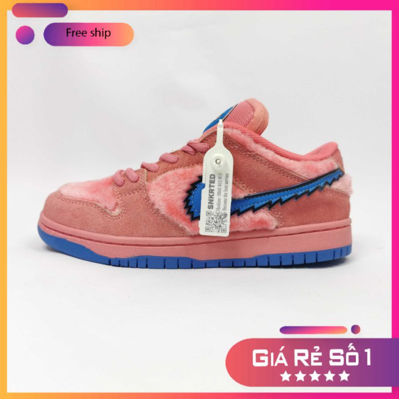 Giày thể thao Sneaker SBDUNK GDBP  🚛 FREE SHIP | SALE SỐC | Tăng Chiều Cao, Full Fize Nam Nữ