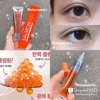 Kem Mắt TRỨNG CÁ HỒI Salmon Energy Eye Cream 25ML