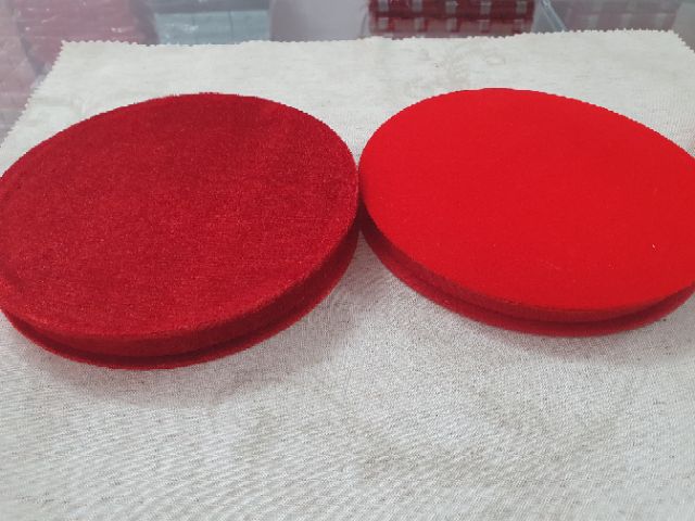 Hộp đựng kiềng cổ nhung