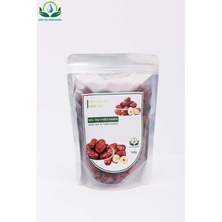 Trà Mộc Sắc Táo Đỏ 200g
