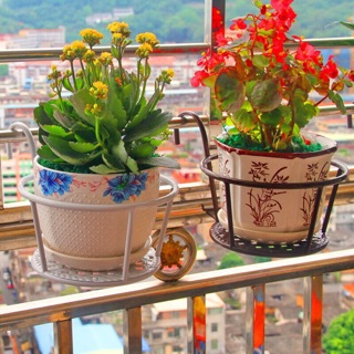 Giá để hoa bằng sắt không gỉ
