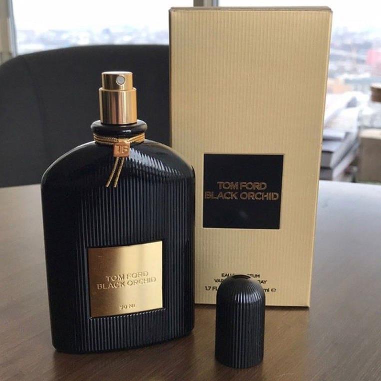 Nước hoa Tom Ford Black 0rchid 100ml lưu hương lâu - HANA