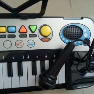 ĐỒ CHƠI ĐÀN ORGAN CHO BÉ