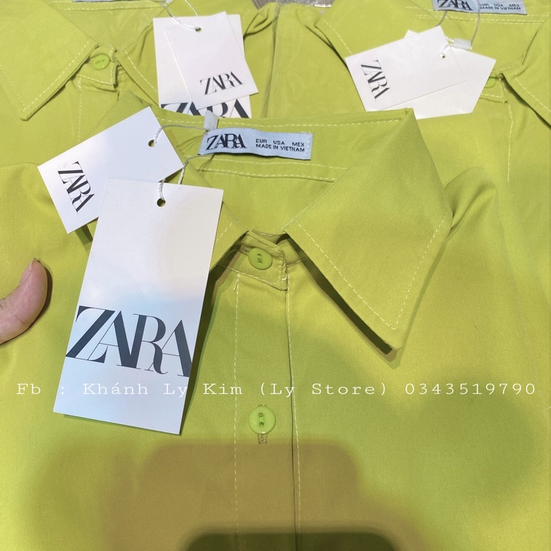 (Hình shop chụp) Sơmi xanh cốm hot trend , quần kaki jean trắng form baggy lưng cao | BigBuy360 - bigbuy360.vn