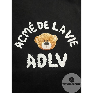 [Ảnh thật] Áo ADLV Teddy Bear - Hàng full tag, nhãn, mac - Bao check