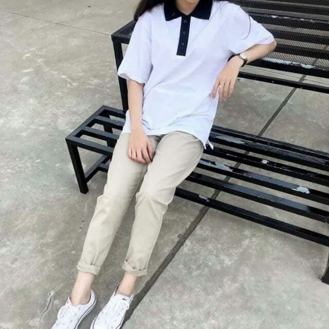 QUẦN DÀI KAKI PANTS TRƠN