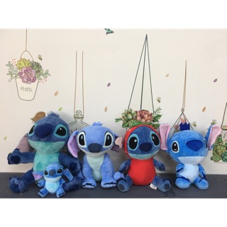 Combo gấu bông stitch 300k