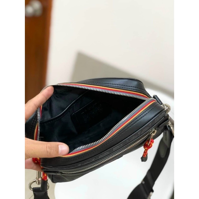 TÚI ĐEO CHÉO COACH DA ACADEMY 768 sale xả