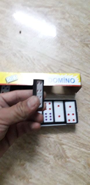 Cờ Domino bằng nhựa do Việt nam sản xuất