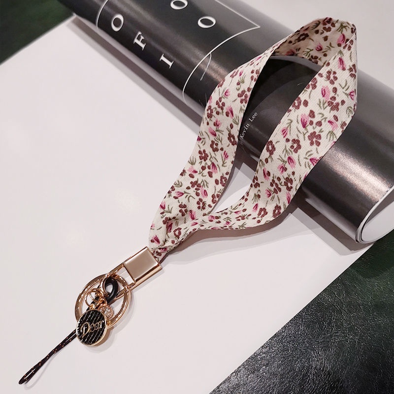 Dây GàI HọA TiếT Hoa Để GắN ĐiệN ThoạI Di ĐộNg TiệN DụNg Và BềN