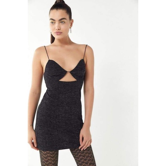 Vải thời trang ánh nhũ